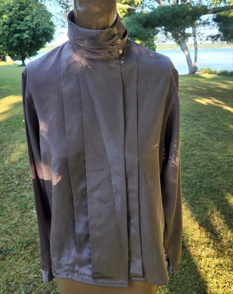 Vintage blouse - Picture 2 of 10